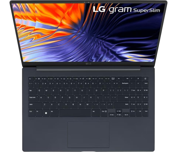 LG GRAM 2023 15Z90RT i5 13gen/16GB/512GB/Win11 OLED szary - 1136669 - zdjęcie 5